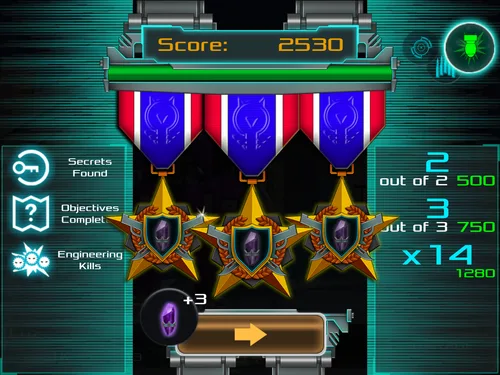 1 — The original screen.
