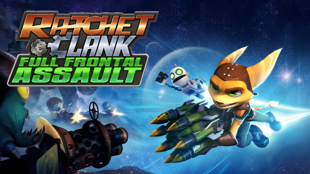 Ratchet & Clank: Full Frontal Assault