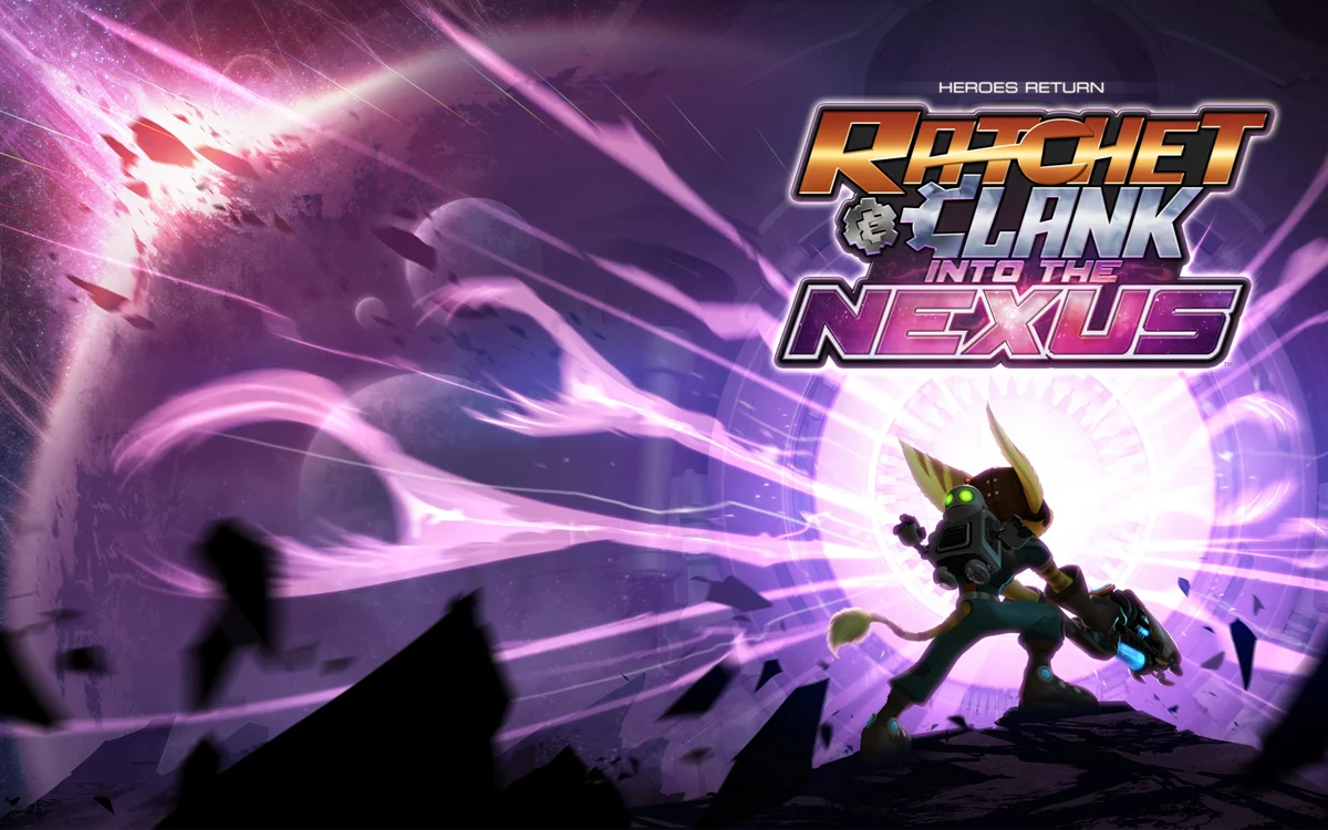 Ratchet & Clank: Into the Nexus