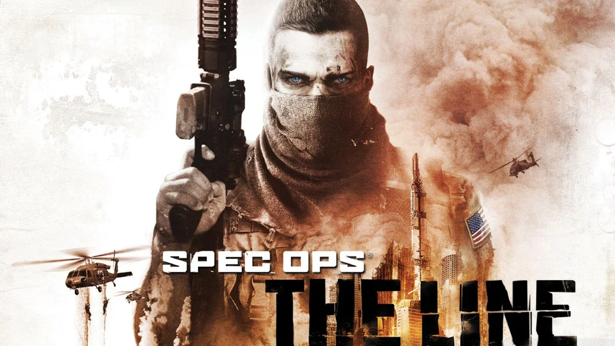 Spec Ops: The Line