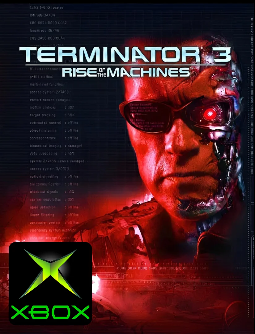 Terminator 3: Rise of the Machines