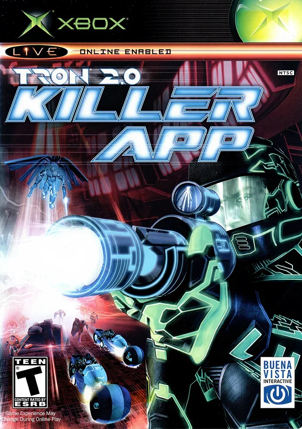 Tron 2.0: Killer App