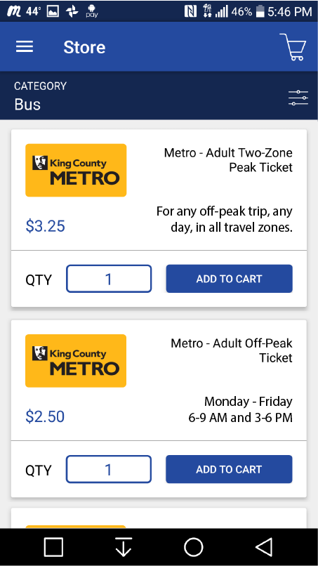 Hi-Fi v.03 — the simplest take: informative text on each ticket, no dynamic reordering.