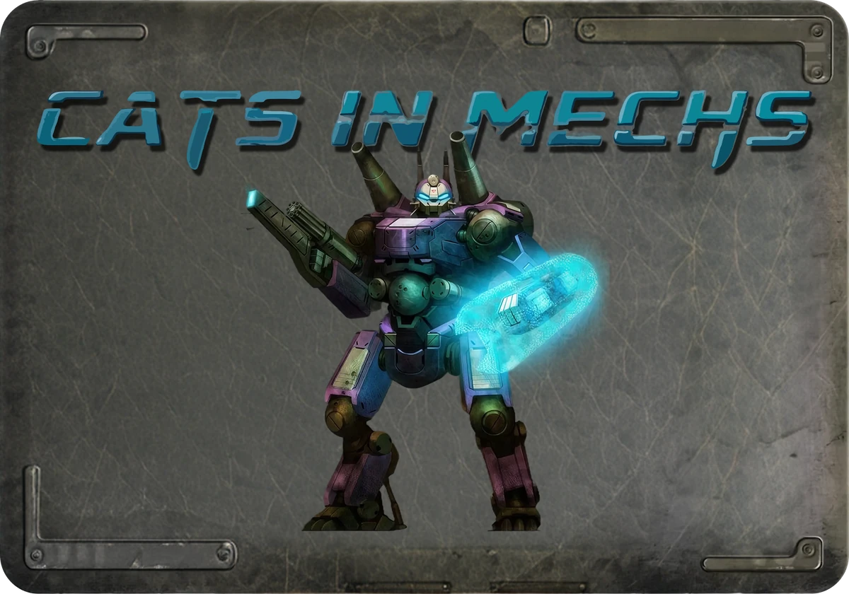 Cats In Mechs