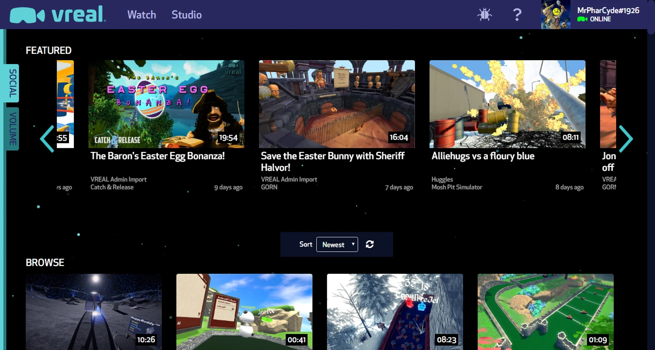 This was the initial redesign and how it looked when it was released into Steam Early Access.